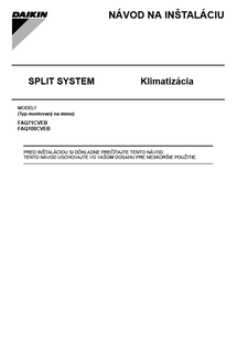 FAQ-CVEB_3P184443-9L_Installation manuals_Slovakian download